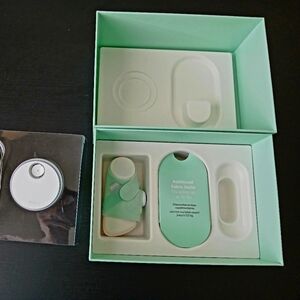 Owlet Dream Sock: Mint Green 💚